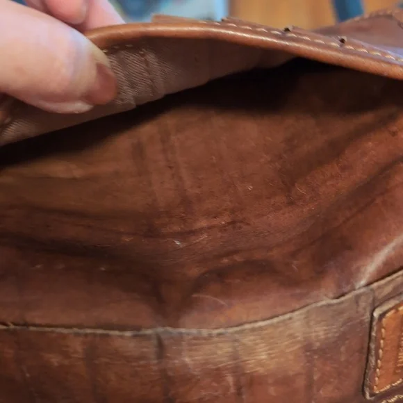 Campomaggi Brown Leather Wallet - Picture 5 of 8